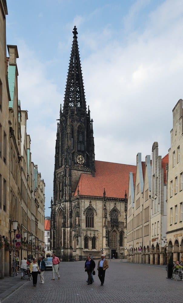 Geschichte Munster