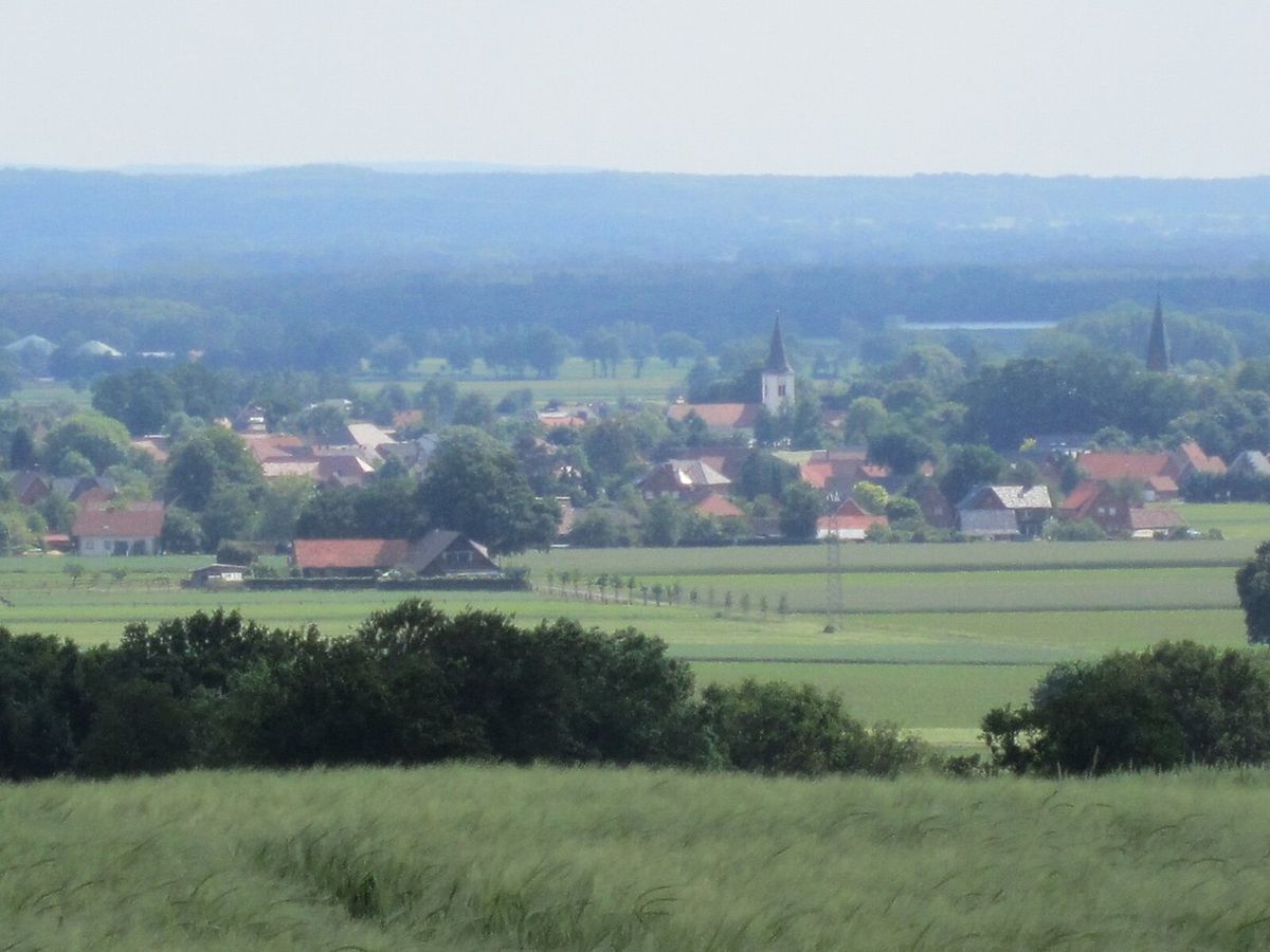 Geschichte Neuenkirchen Voerden
