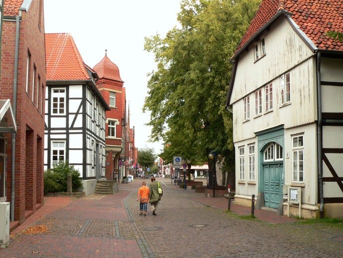 Geschichte Neustadt Am Ruebenberge
