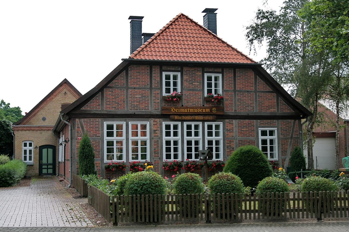 Geschichte Nienhagen