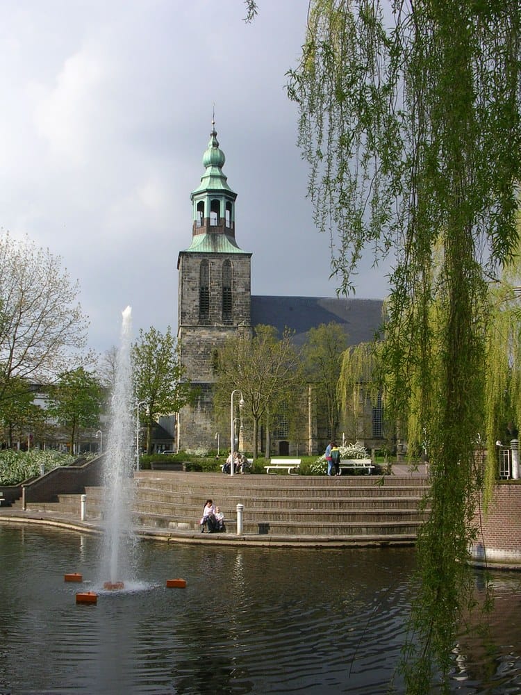 Geschichte Nordhorn
