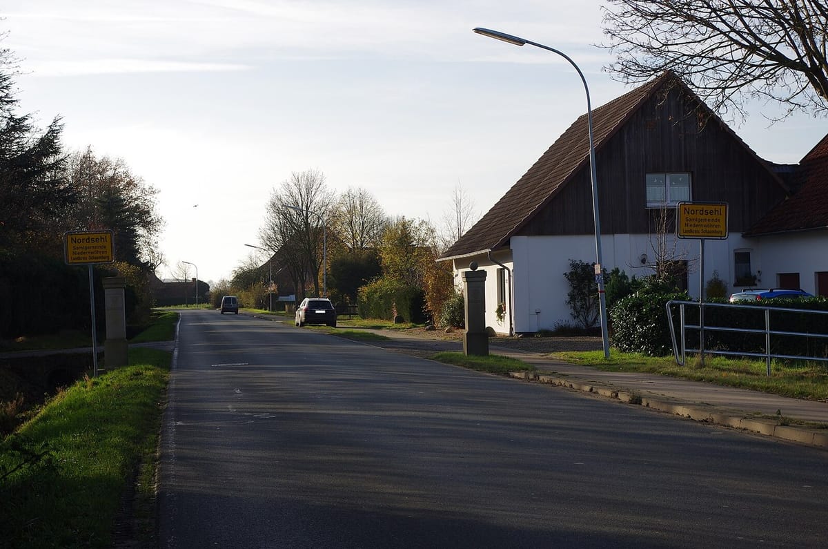 Geschichte Nordsehl