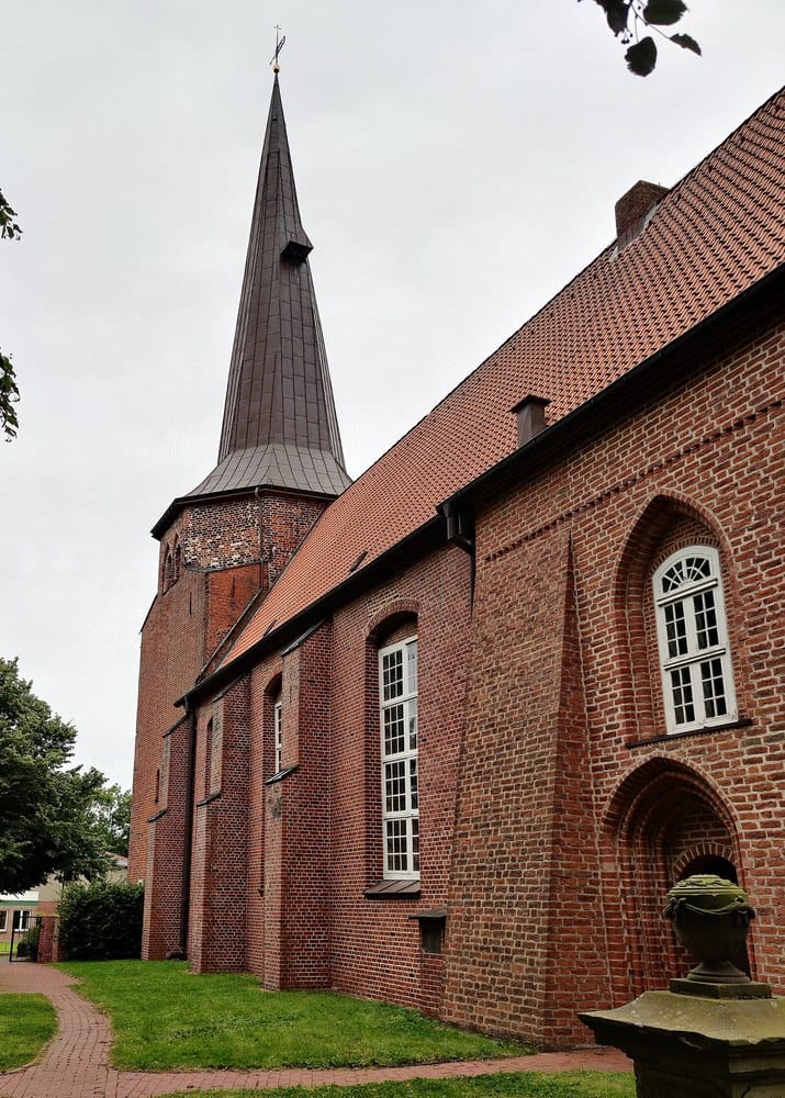 Geschichte Oederquart