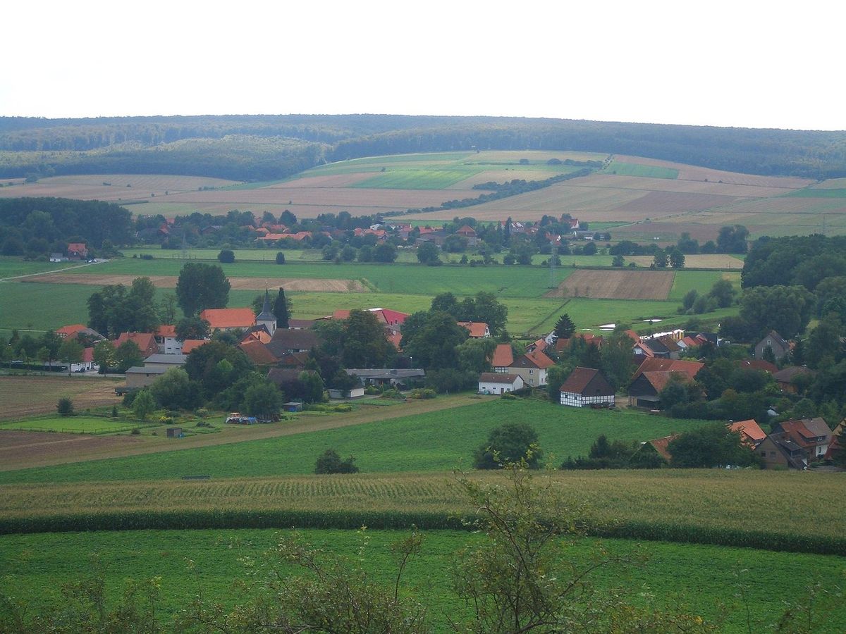 Geschichte Ohrum