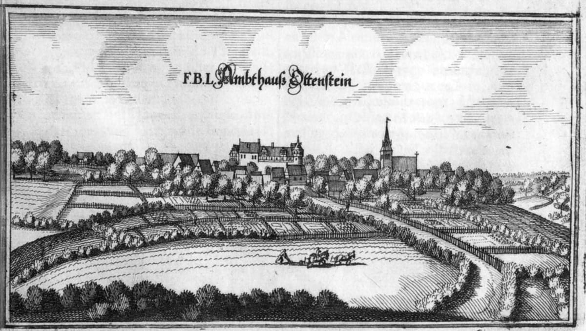 Geschichte Ottenstein