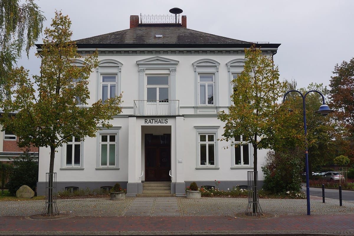 Geschichte Ottersberg