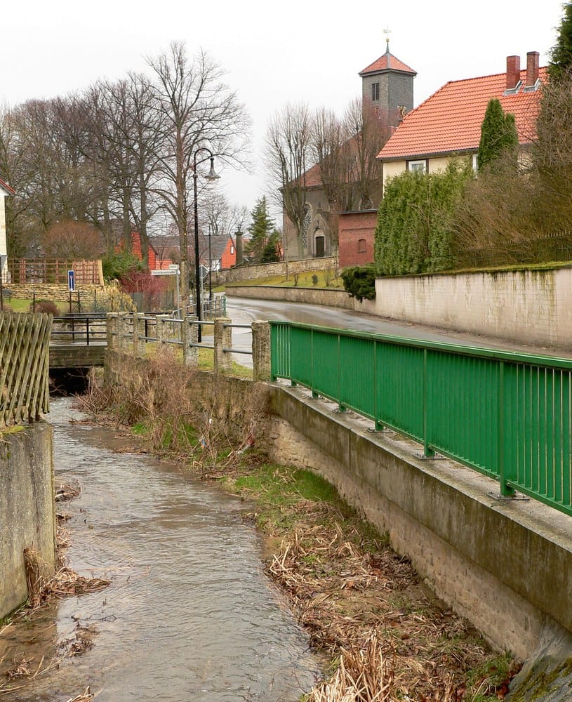 Geschichte Raebke