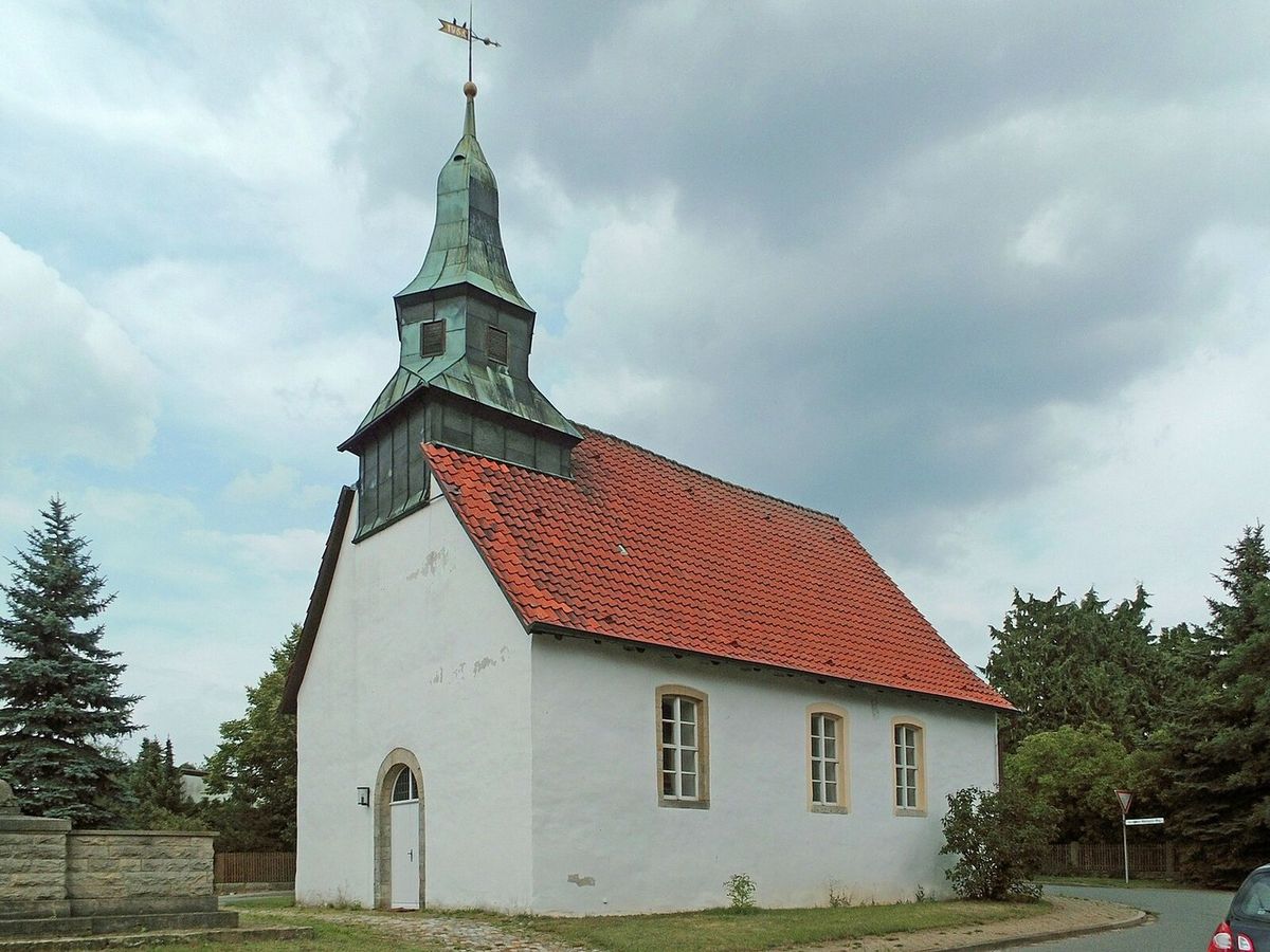 Geschichte Rennau