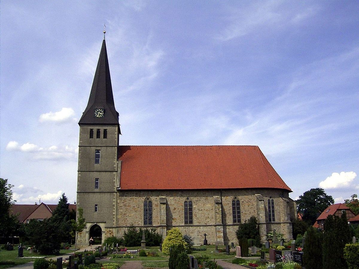 Geschichte Sachsenhagen