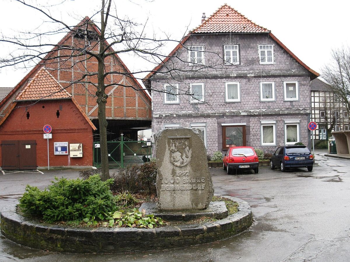 Geschichte Salzhemmendorf