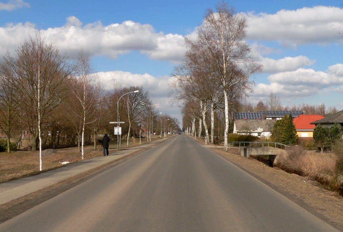 Geschichte Sassenburg