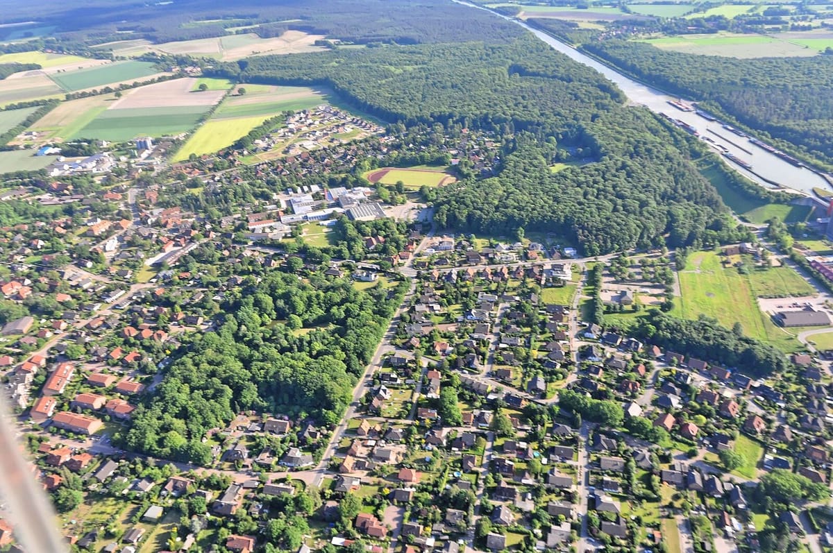 Geschichte Scharnebeck