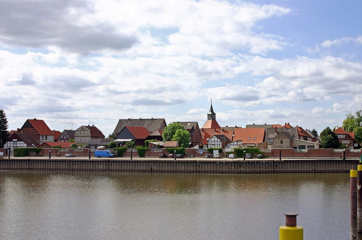 Geschichte Schnackenburg