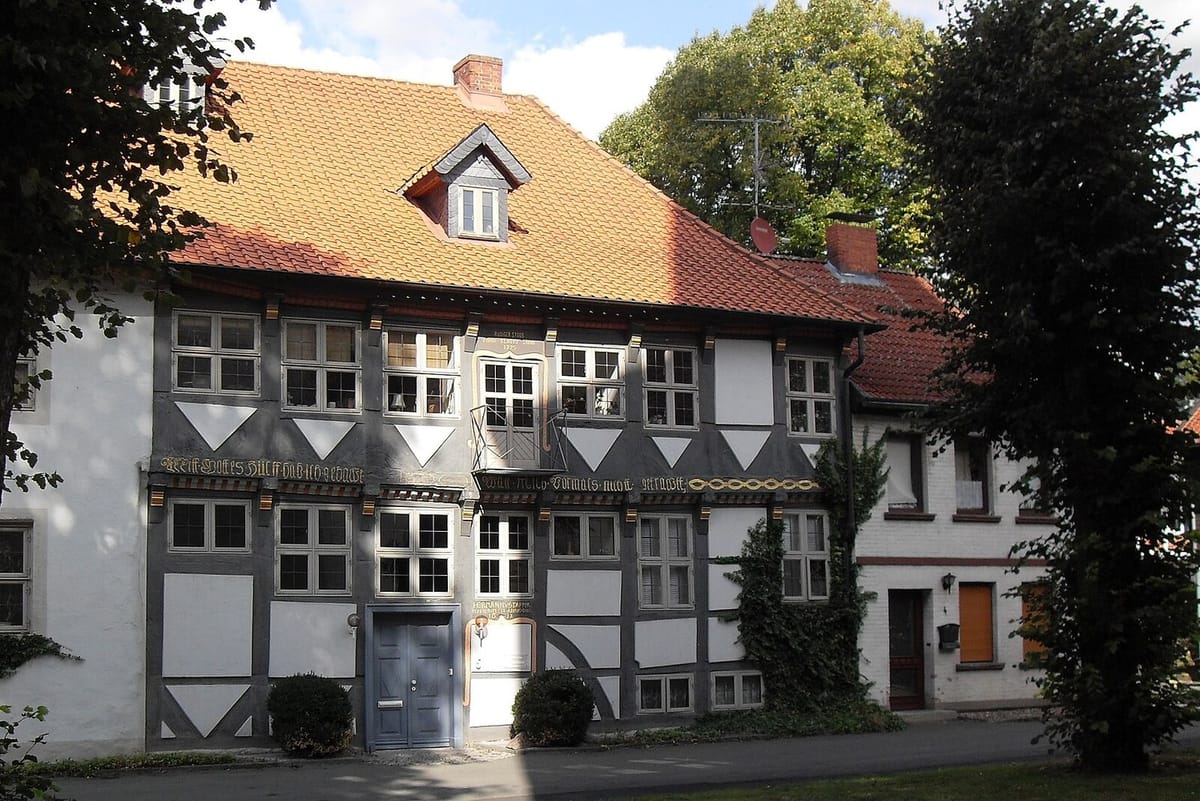 Geschichte Schoeppenstedt