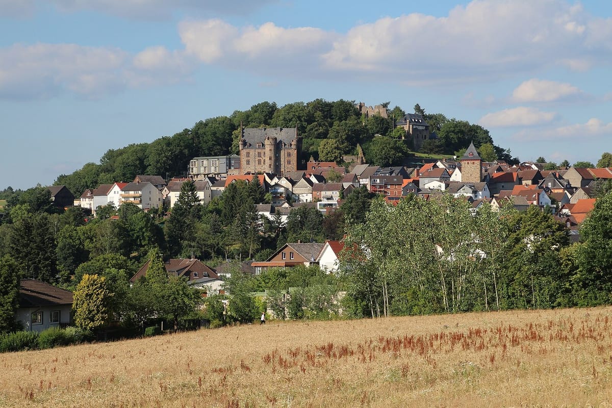 Geschichte Staufenberg