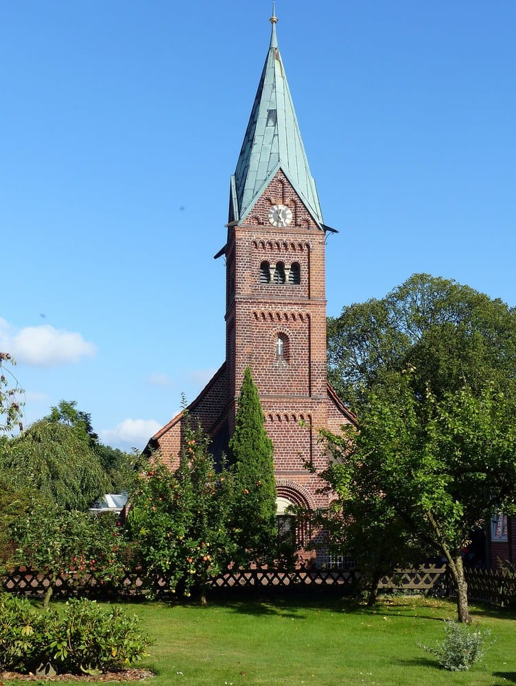 Geschichte Sudwalde