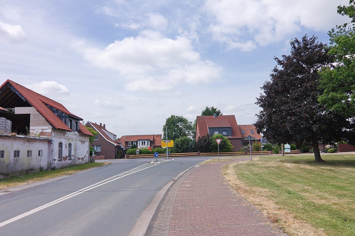 Geschichte Suthfeld
