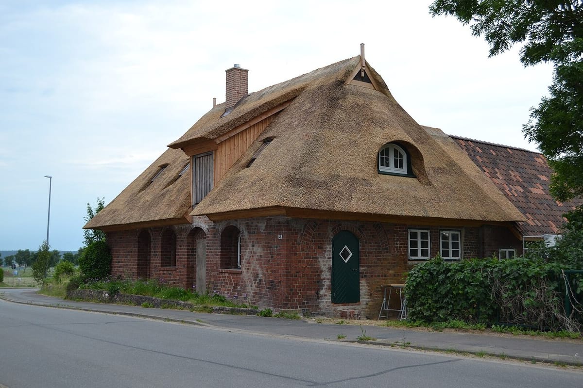Geschichte Tespe