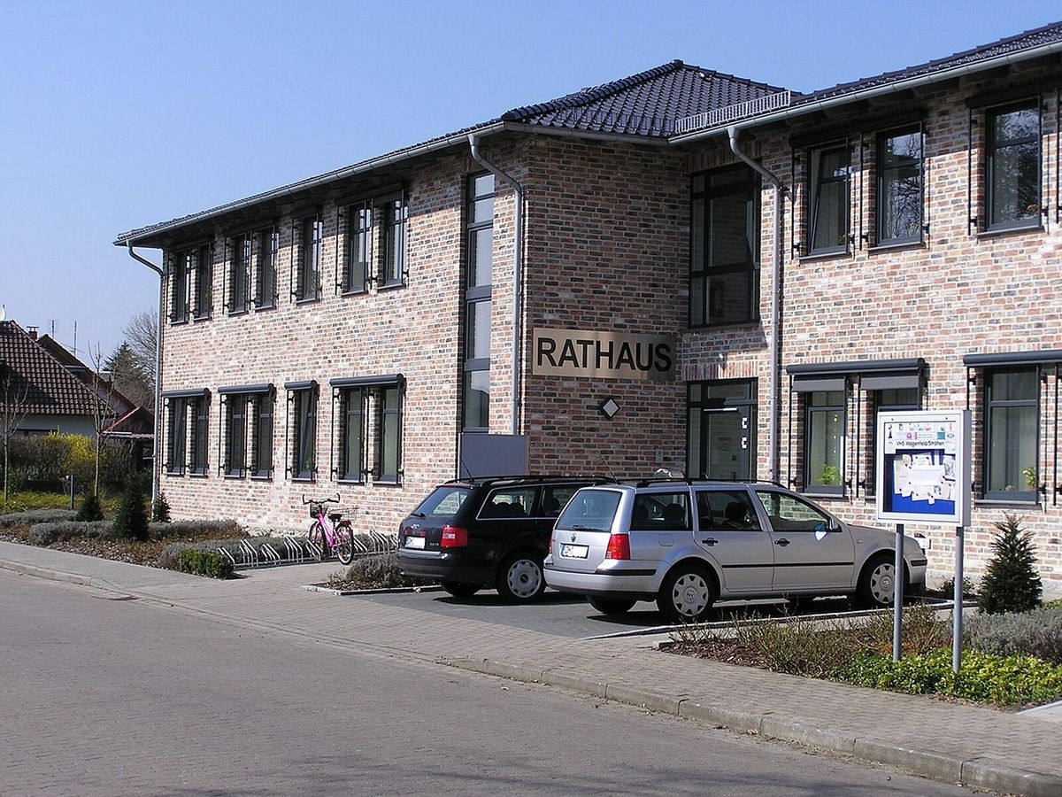 Geschichte Wagenfeld