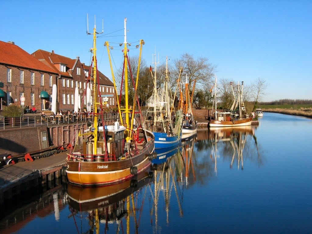 Geschichte Wangerland