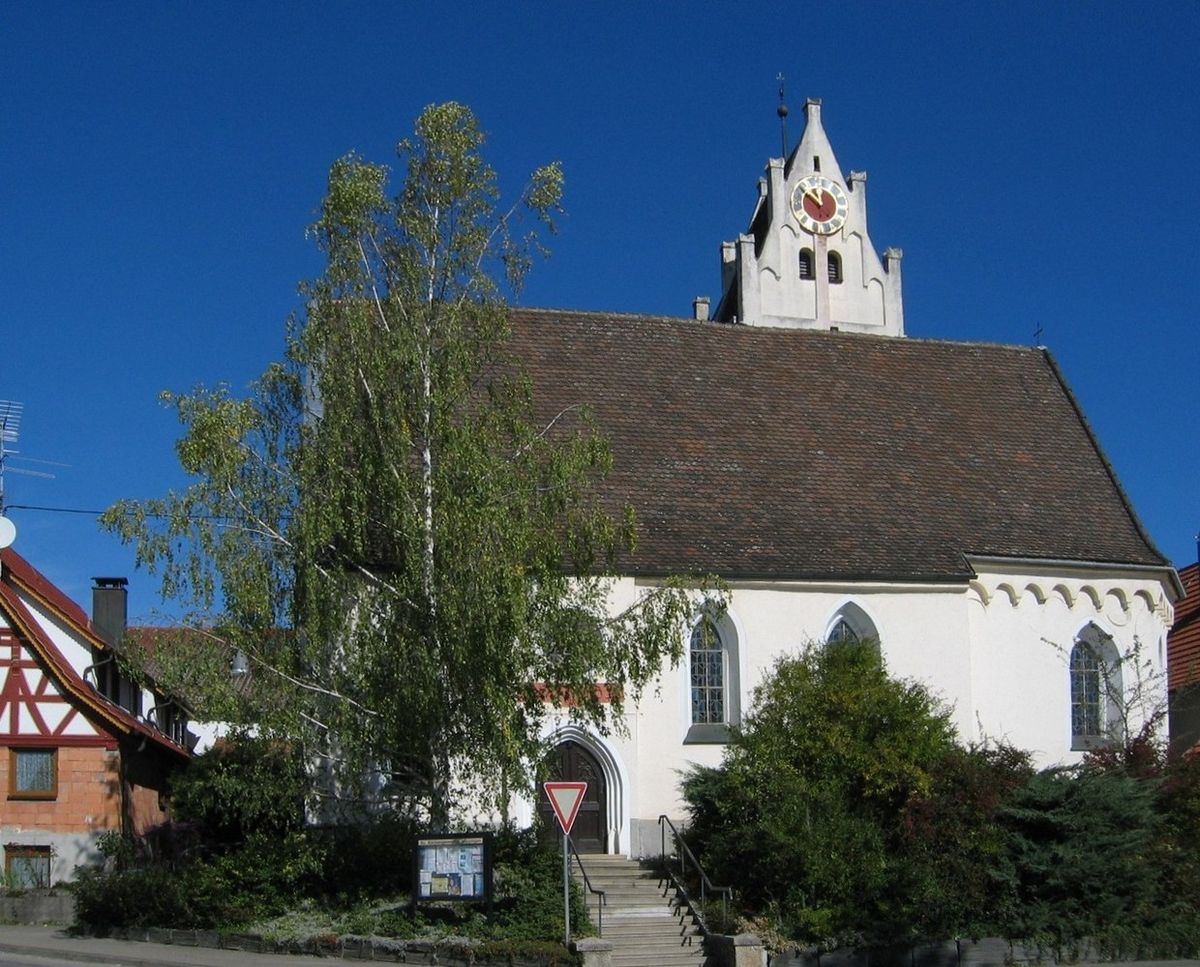 Geschichte Wippingen