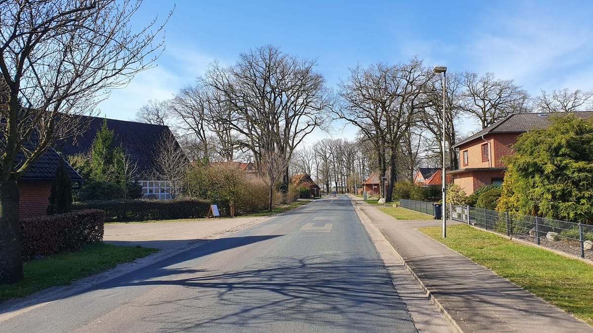 Geschichte Wistedt