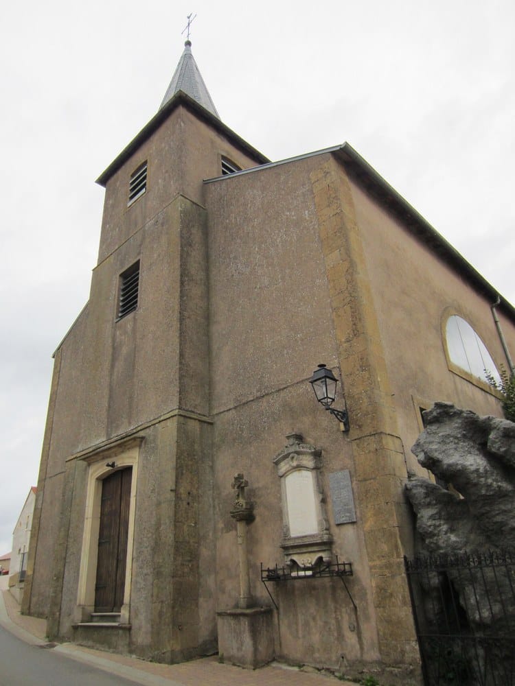 Geschichte Wolsdorf