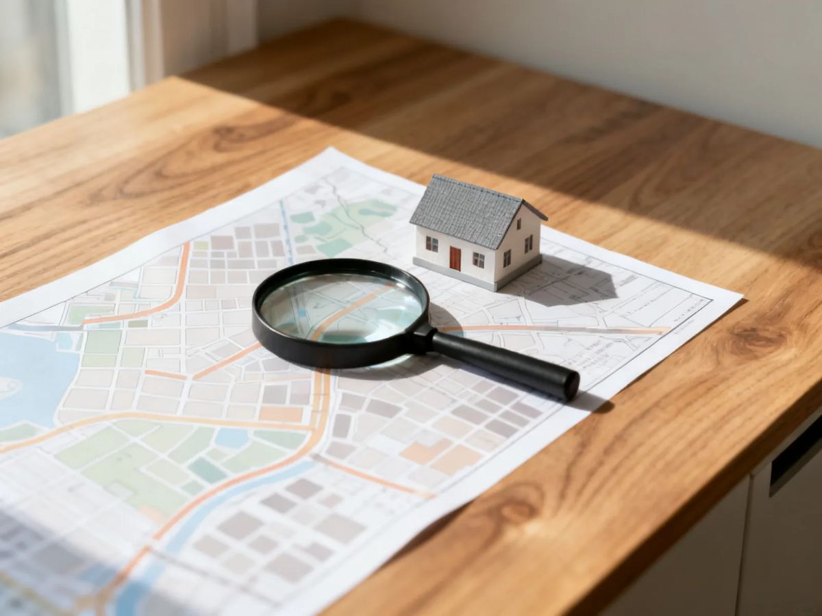 Beratungsgespräch zum Suchprofil für den Immobilienkauf in Wolfsburg