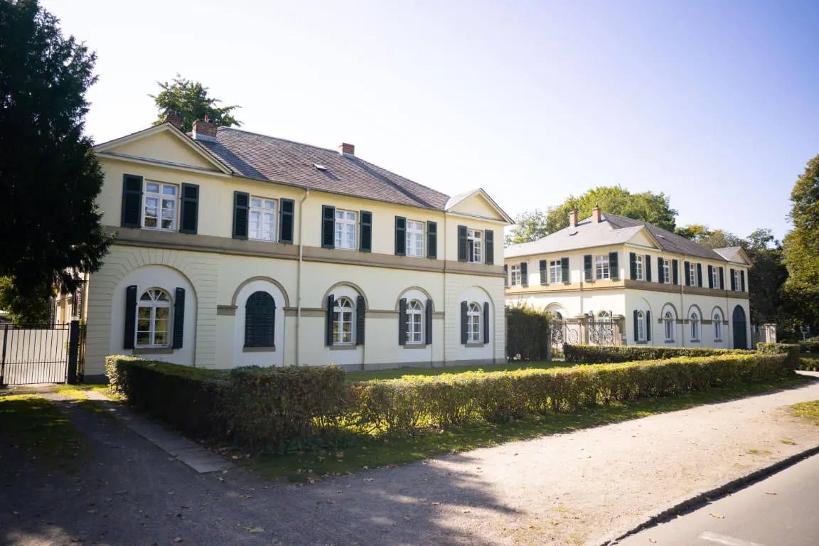 Laves-Villa in Hannover – Ein architektonisches Juwel