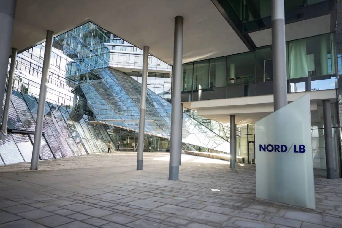 Nord/LB: Das Hochhaus im Zentrum von Hannover