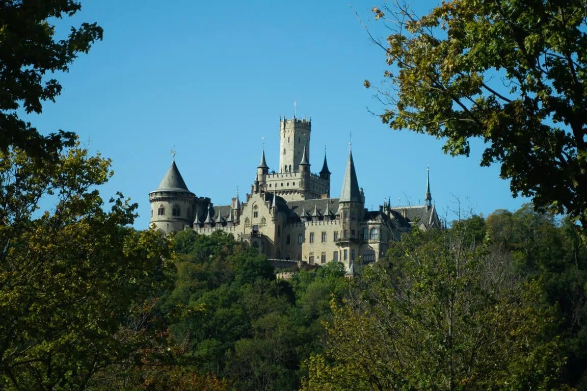 Das Schloss Marienburg – ein faszinierendes Ausflugsziel bei Hannover