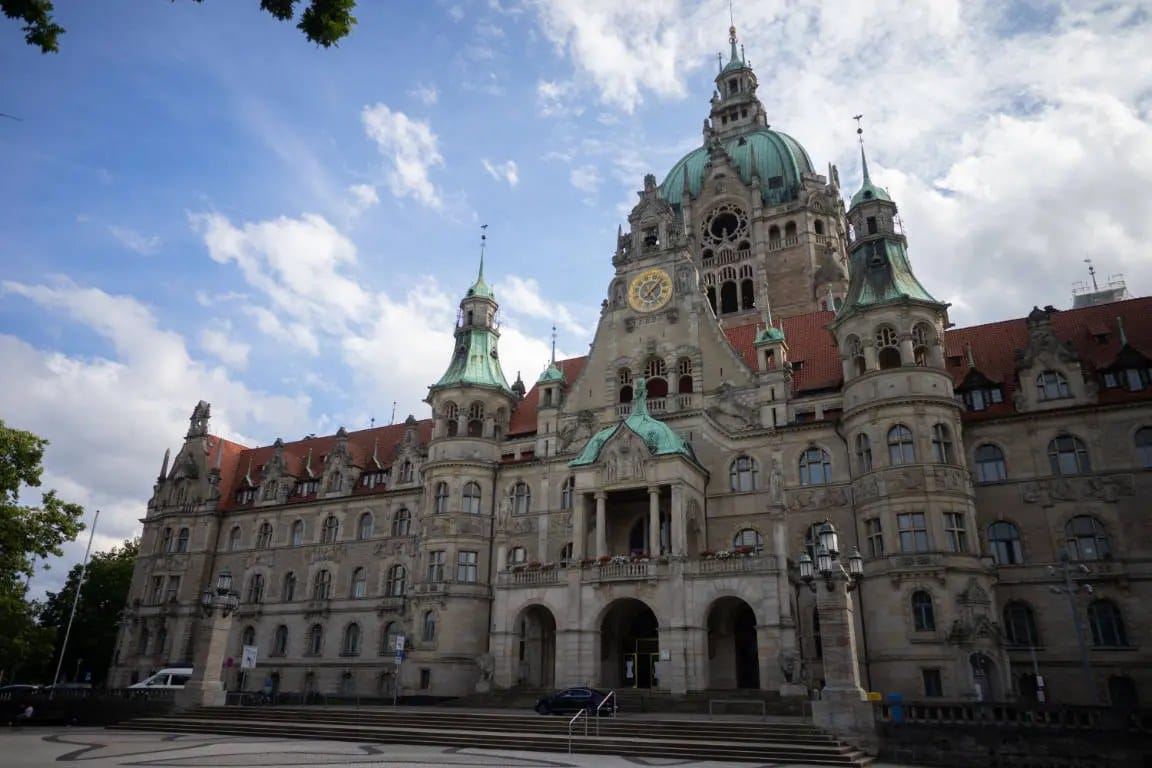 Das Neue Rathaus – Wahrzeichen Hannovers | City Immobilienmakler