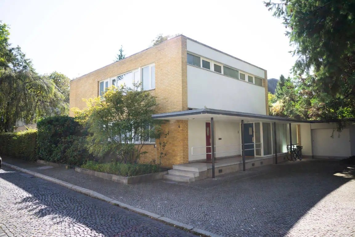 Stichweh-Villa in Hannover | Historisches Juwel der Architektur