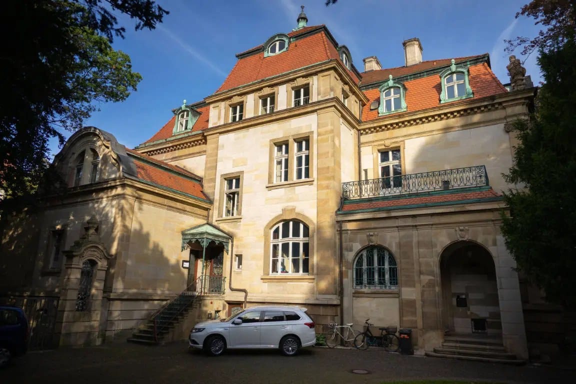 Villa Seligmann – Ein architektonisches Juwel in Hannover
