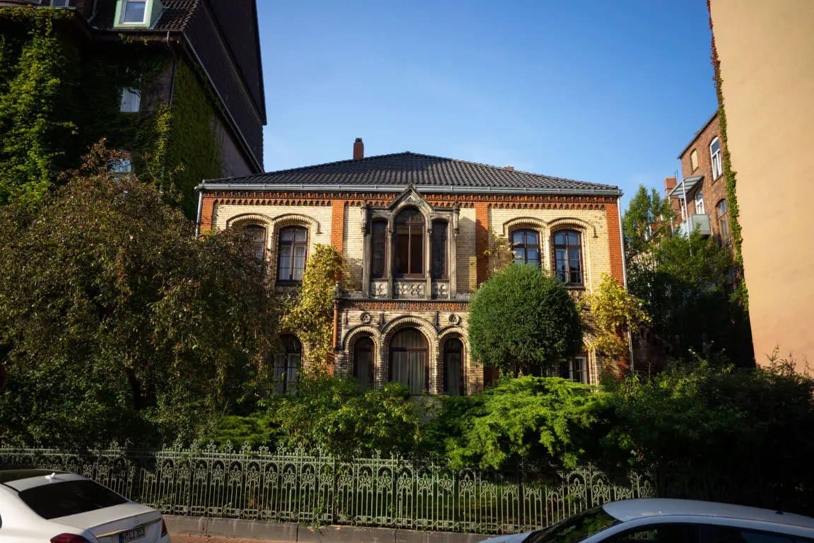Villa Stephanus in Hannover | Historisches Wohnjuwel
