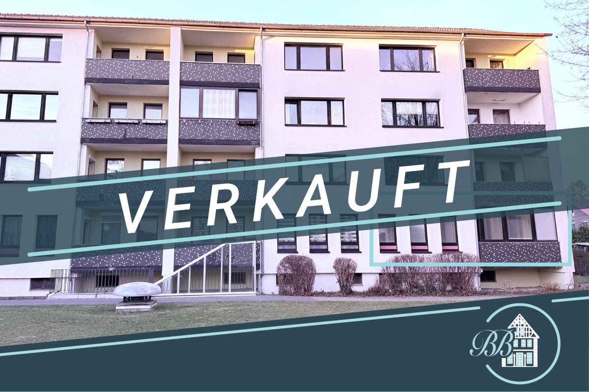 Perfekte Eigentumswohnung in Celle – Für Investoren und Selbstnutzer