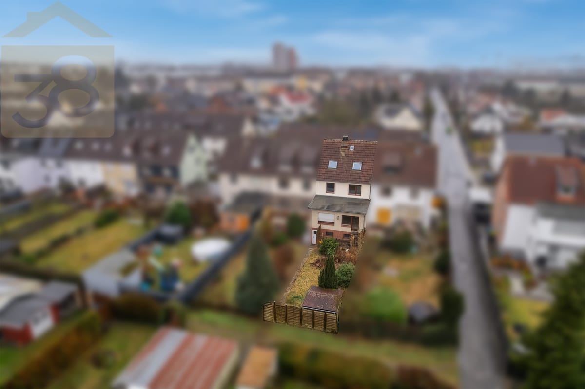 Gartenansicht