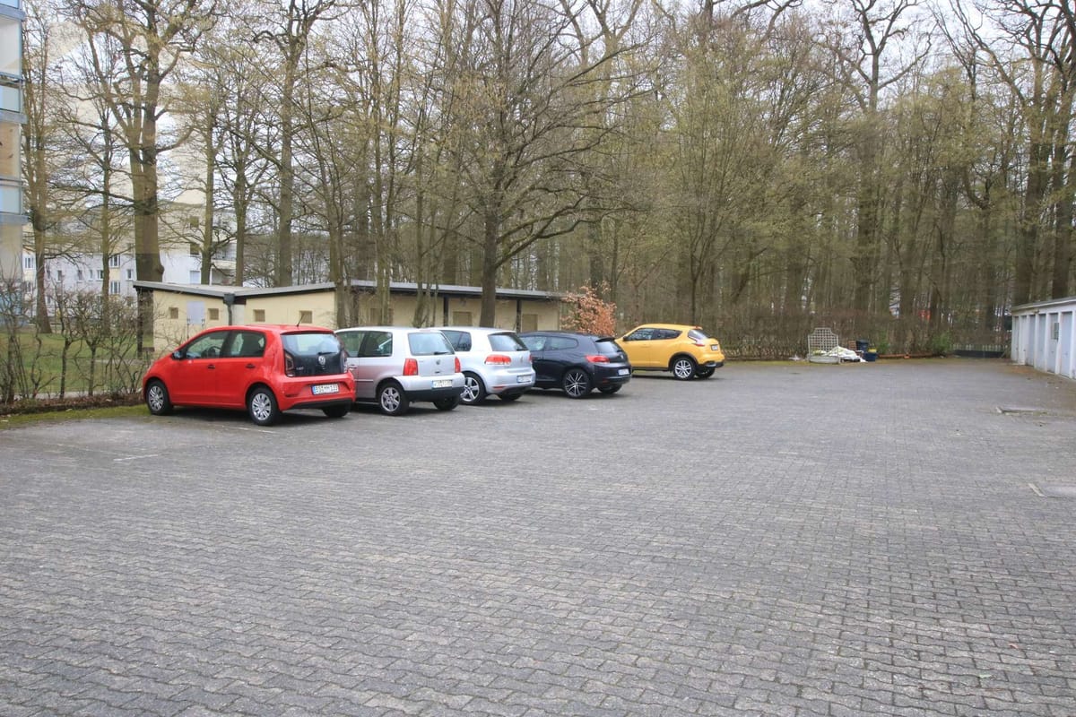 Parkplatz