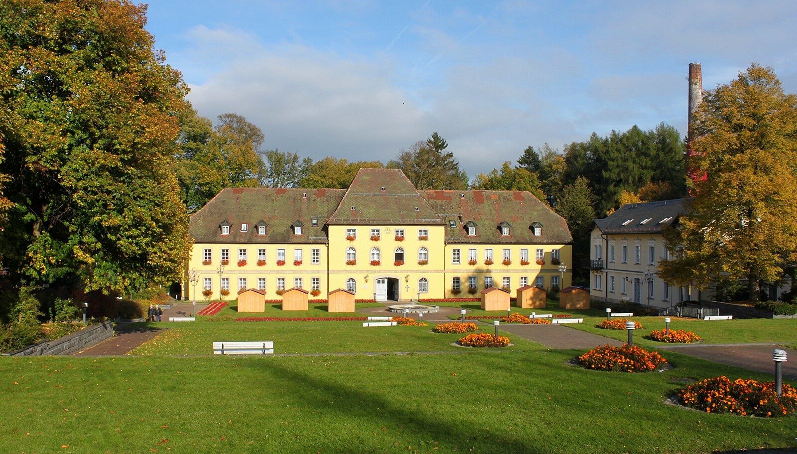 Moderne Immobilien