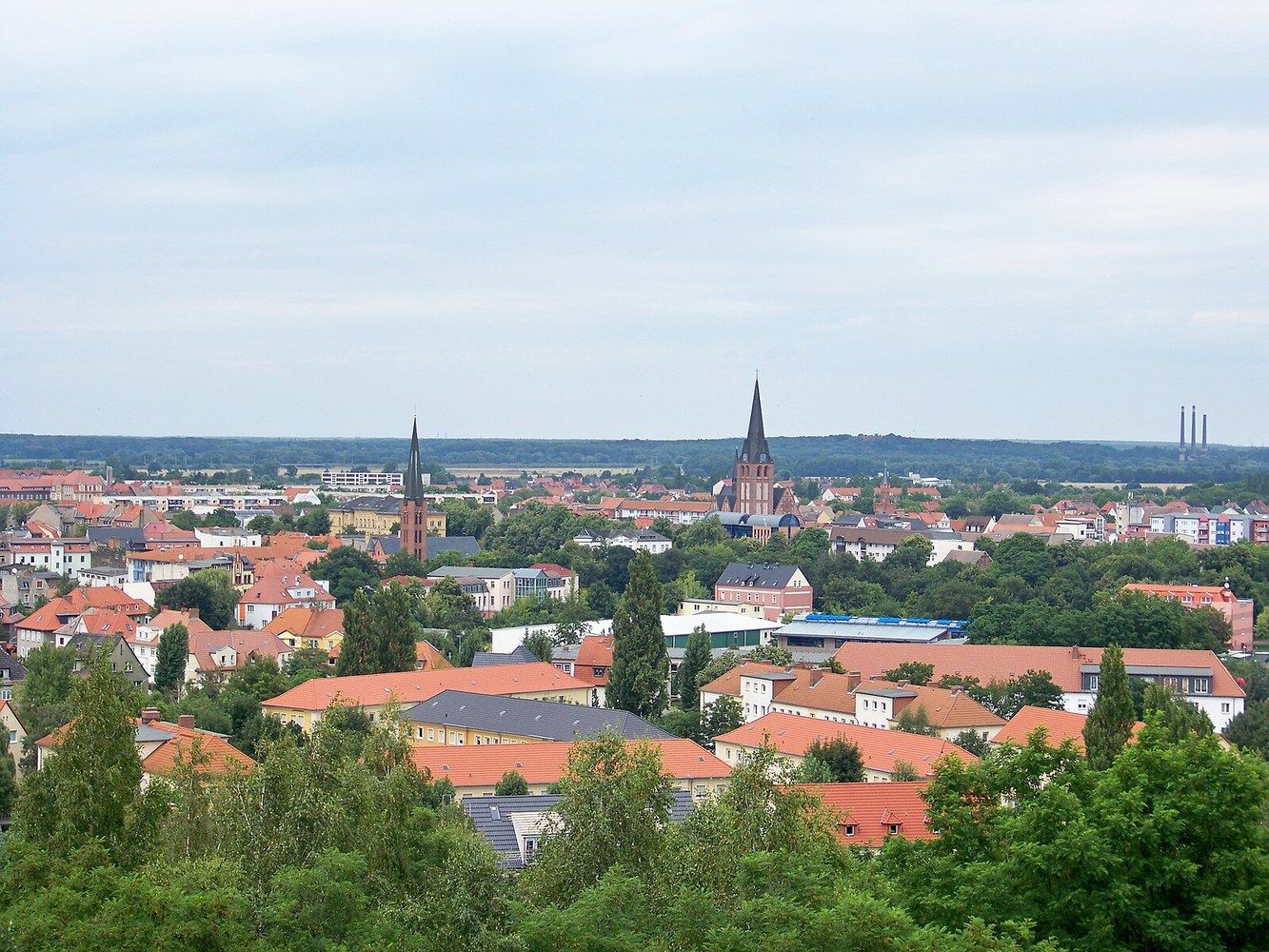 Moderne Immobilien
