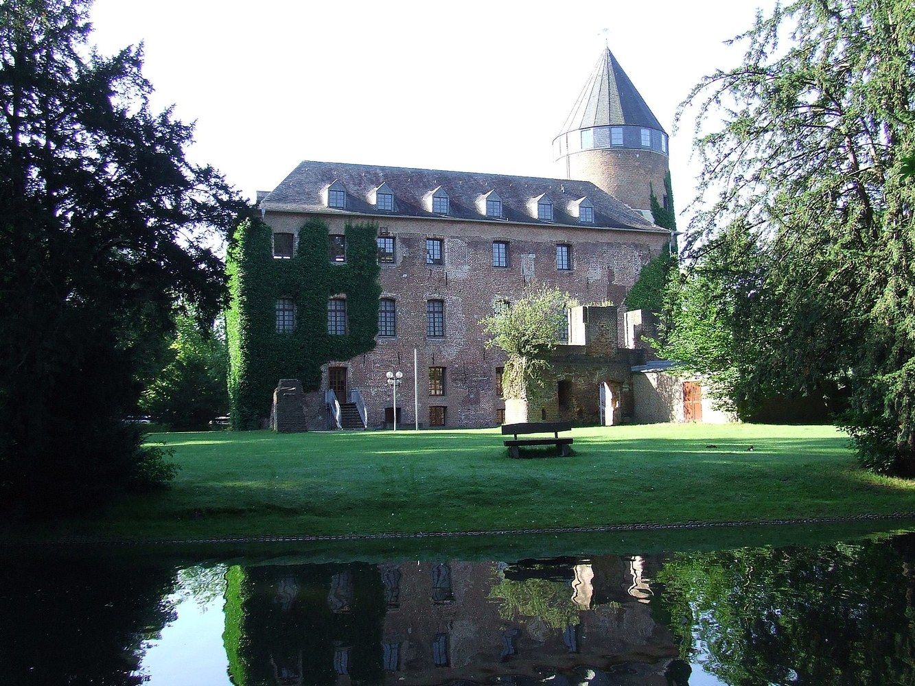 Moderne Immobilien