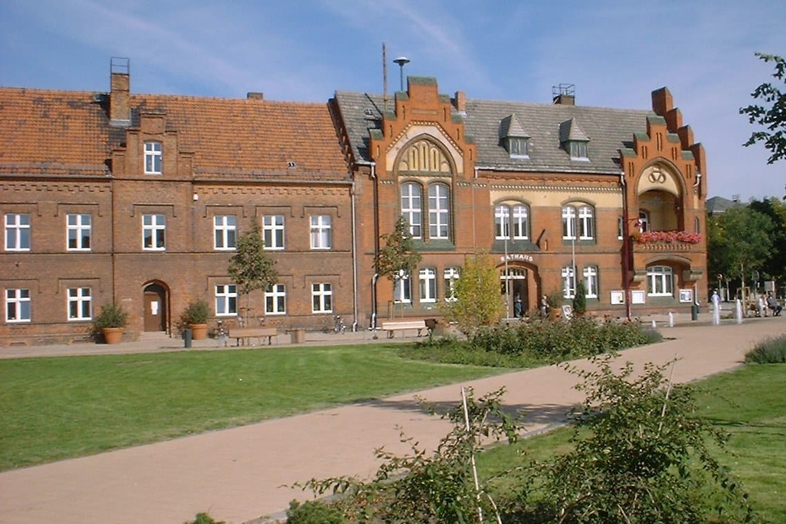 Moderne Immobilien