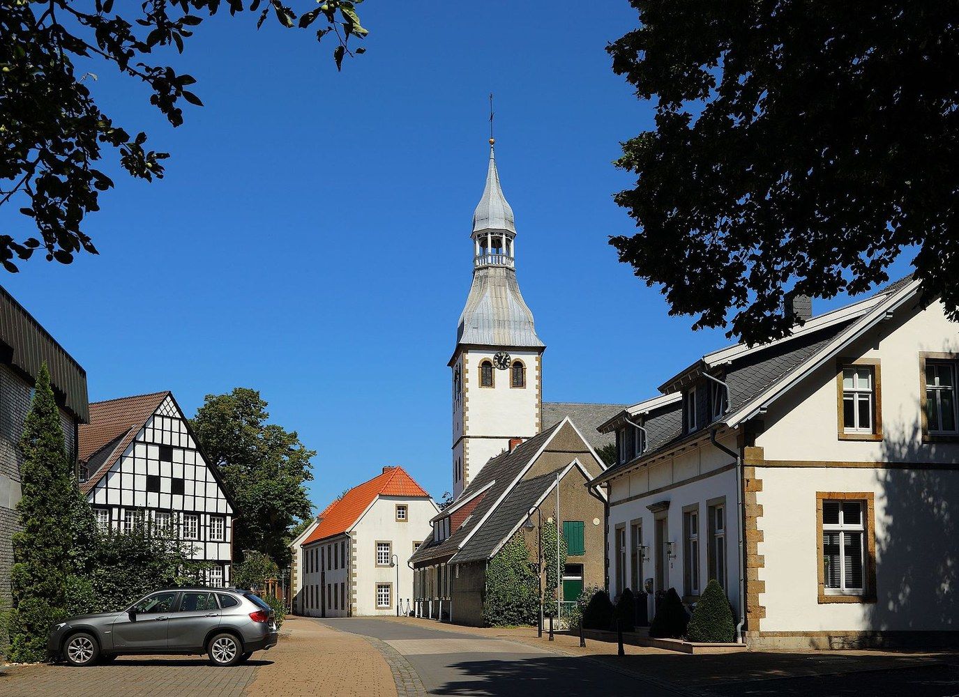 Moderne Immobilien