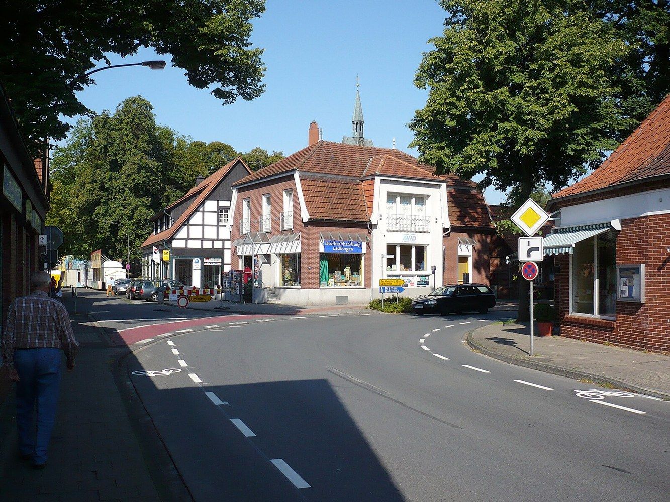 Moderne Immobilien