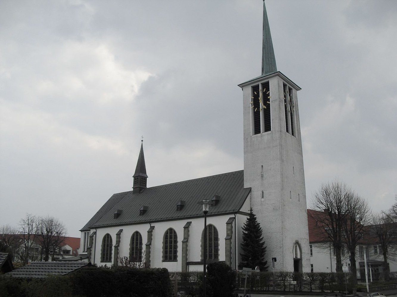 Moderne Immobilien