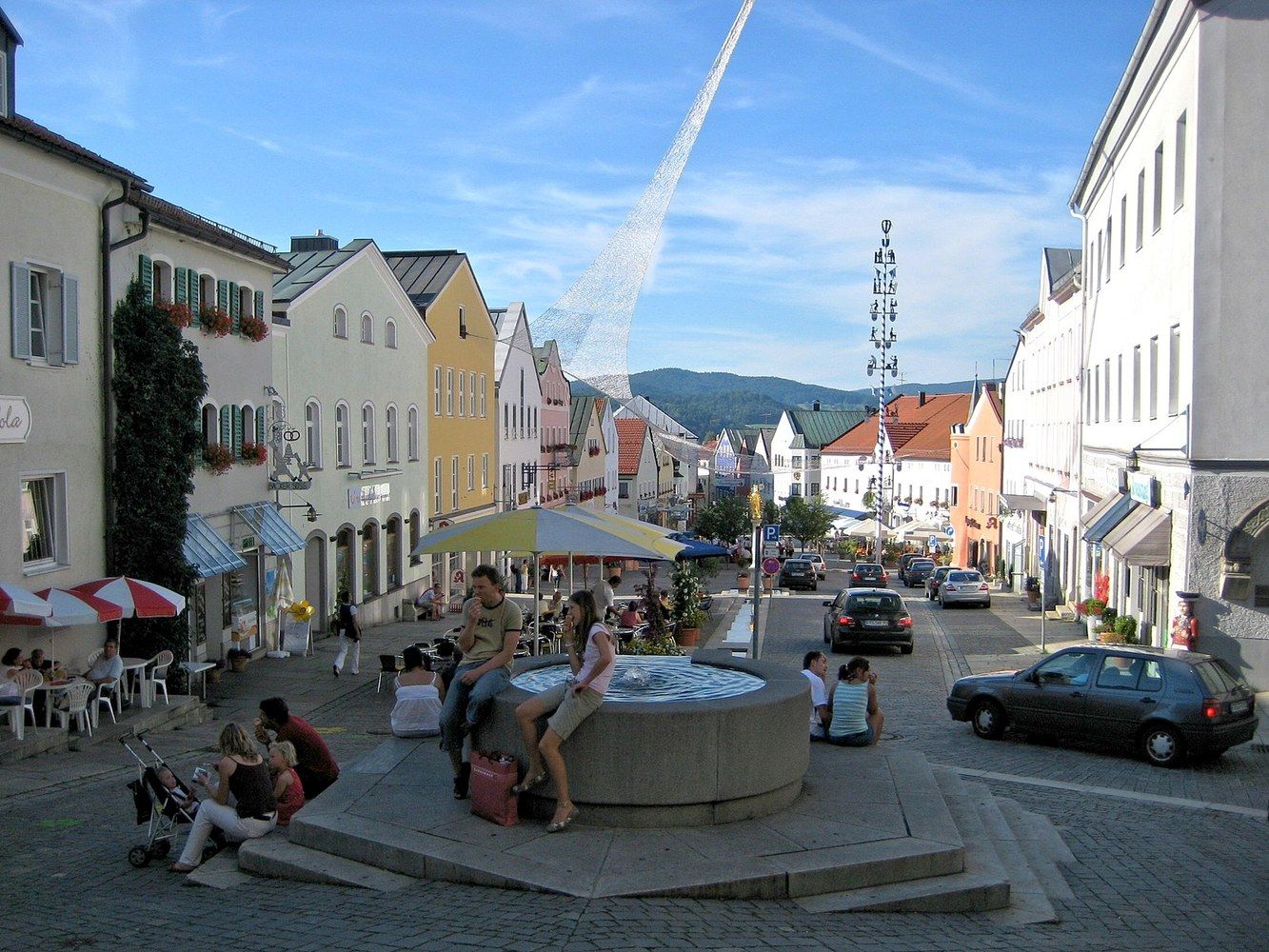 Moderne Immobilien