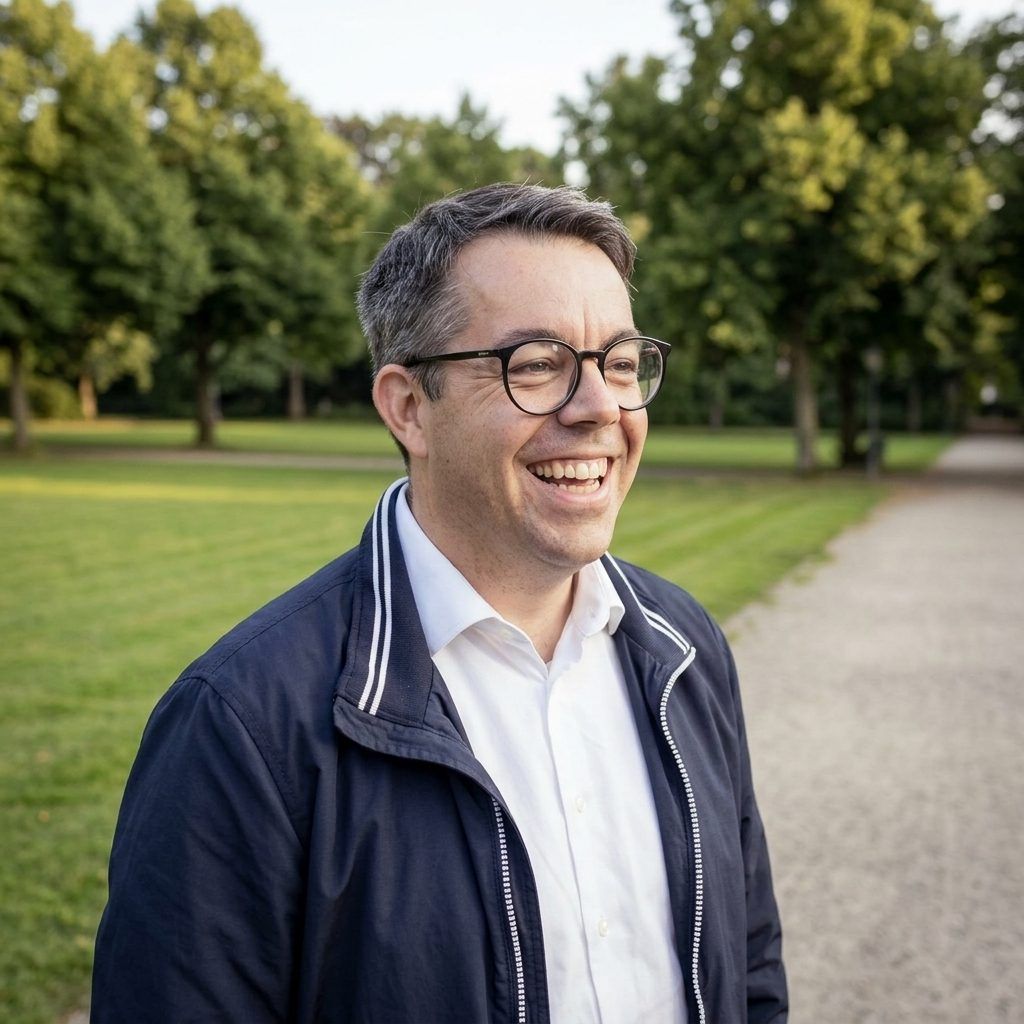 Benjamin Bricke von City Immobilienmakler im Porträt