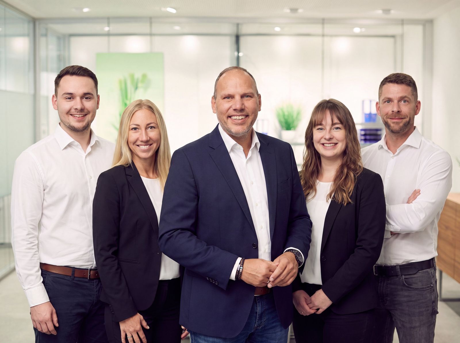 Das Team von City Immobilienmakler in der Region Braunschweig und Wolfsburg