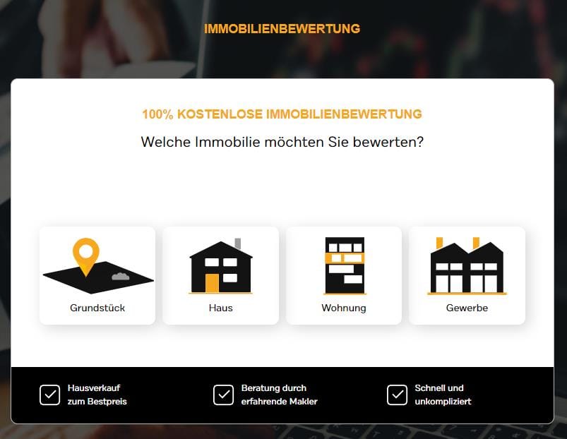 Deckungsbeitrag - City Immobilienmakler – Beitragsbild
