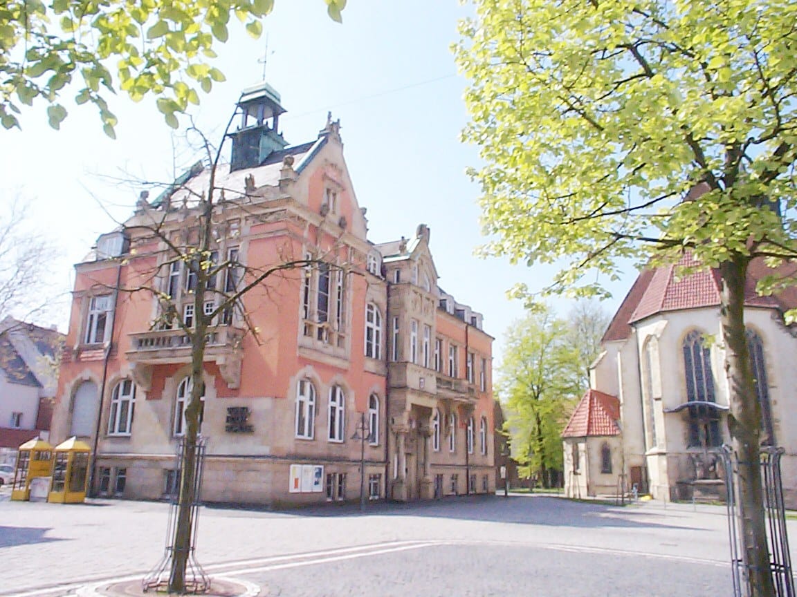 Moderne Immobilien